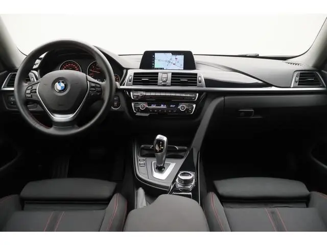 BMW 4-serie Gran Coupé 418i Executive Automaat LED, Navigatie, Climate, PDC, 18"