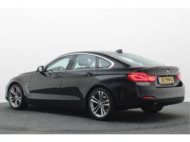 BMW 4-serie Gran Coupé 418i Executive Automaat LED, Navigatie, Climate, PDC, 18"