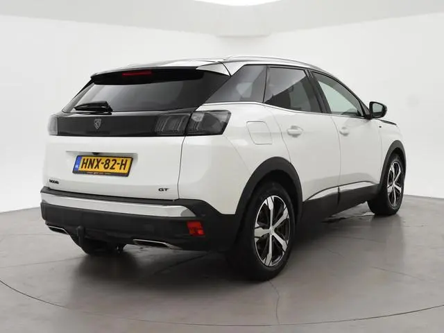 Peugeot 3008 1.6 PT GT 180 PK AUT. + AFN. TREKHAAK 1500 KG | FOCAL | MASSAGE | CARPLAY | CAMERA | ST...