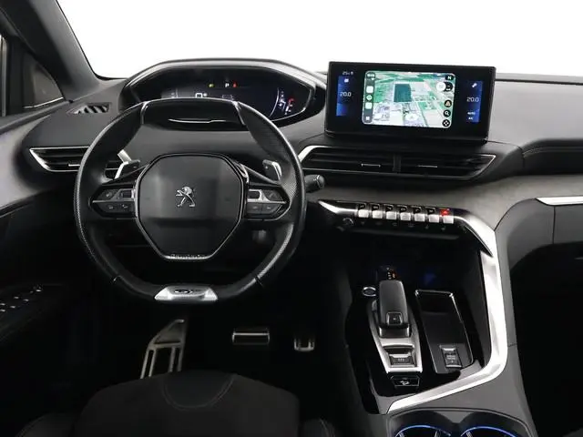 Peugeot 3008 1.6 PT GT 180 PK AUT. + AFN. TREKHAAK 1500 KG | FOCAL | MASSAGE | CARPLAY | CAMERA | ST...