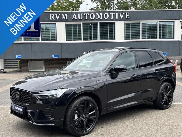 Volvo XC60 2.0 T6 Plug-in hybrid AWD Plus Black Edition 360 CAMERA | PANO | PREMIUM AUDIO | ELEK. ST...