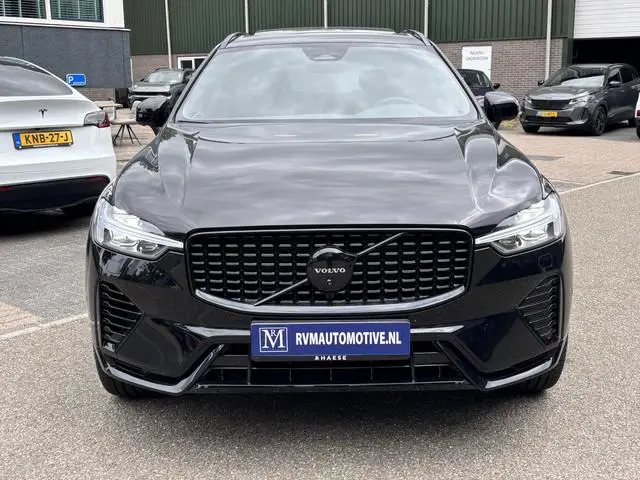 Volvo XC60 2.0 T6 Plug-in hybrid AWD Plus Black Edition 360 CAMERA | PANO | PREMIUM AUDIO | ELEK. ST...