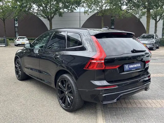 Volvo XC60 2.0 T6 Plug-in hybrid AWD Plus Black Edition 360 CAMERA | PANO | PREMIUM AUDIO | ELEK. ST...