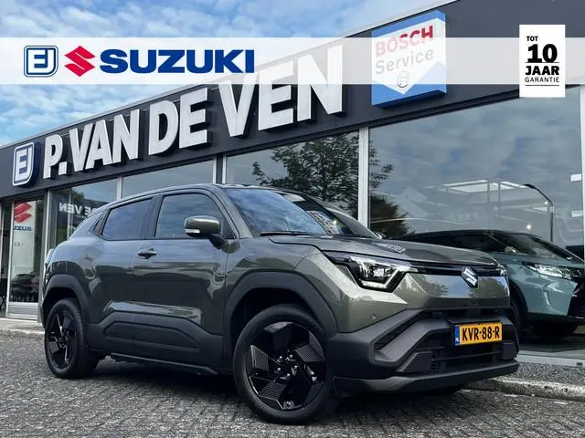 Suzuki e VITARA Select 61 kWh | Van €36.294 voor €32.294,- | €4.000 demo-voordeel | Direct uit voorr...