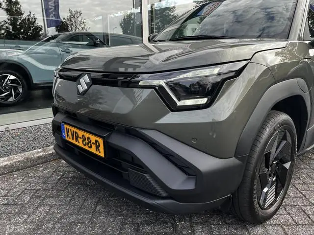 Suzuki e Vitara