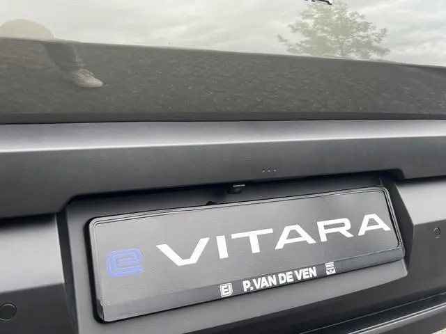 Suzuki e Vitara