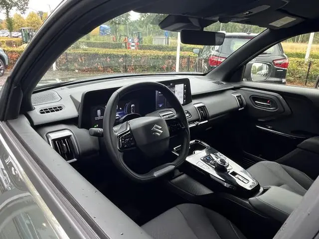 Suzuki e Vitara