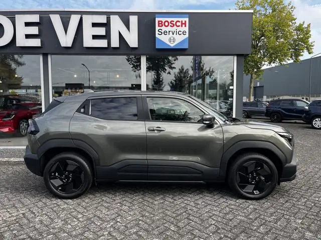 Suzuki e Vitara