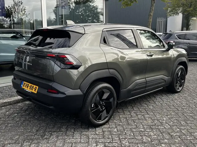 Suzuki e Vitara