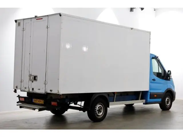 Ford Transit 350 2.0 TDCI 130pk E6 Bakwagen met achterdeuren 2 Persoons 12-2020