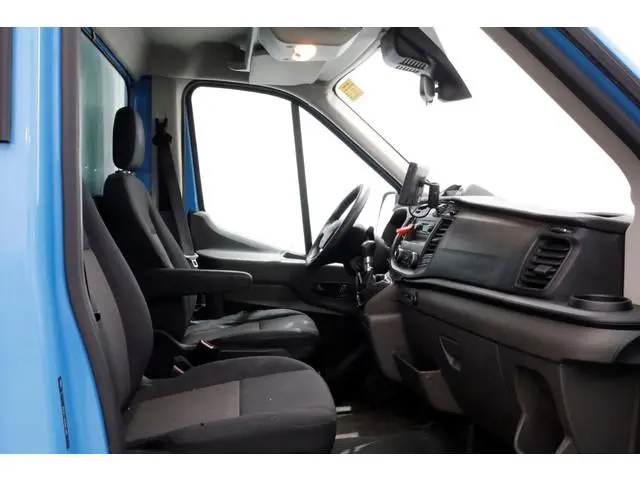 Ford Transit 350 2.0 TDCI 130pk E6 Bakwagen met achterdeuren 2 Persoons 12-2020