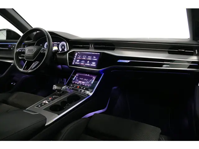 Audi A6 Avant 55 TFSI e quattro Competition / S Line / RS6 look Diffuser / Maxton Design Bodykit V.2...