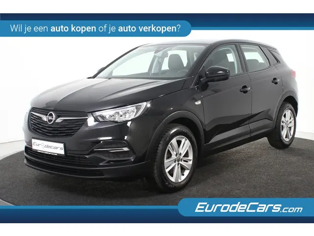 Opel Grandland Edition *1ste Eigenaar*Navigatie*Stoelverwarming*PDC*