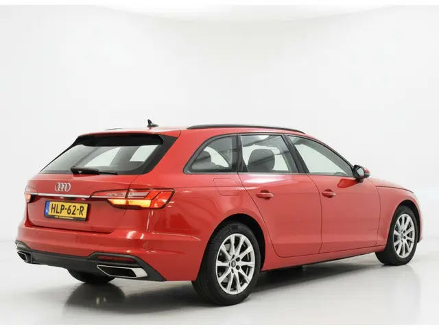 Audi A4 Avant 35 TFSI 2.0 150PK PRO LINE VIRTIUAL NAVI/CAMERA/LED