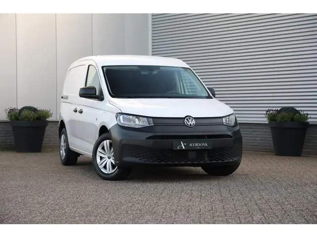 Volkswagen Caddy Cargo 1.5 TSI Benzine Navi|PDC|Weinig KM