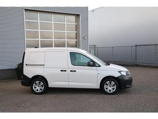 Volkswagen Caddy Cargo 1.5 TSI Benzine Navi|PDC|Weinig KM