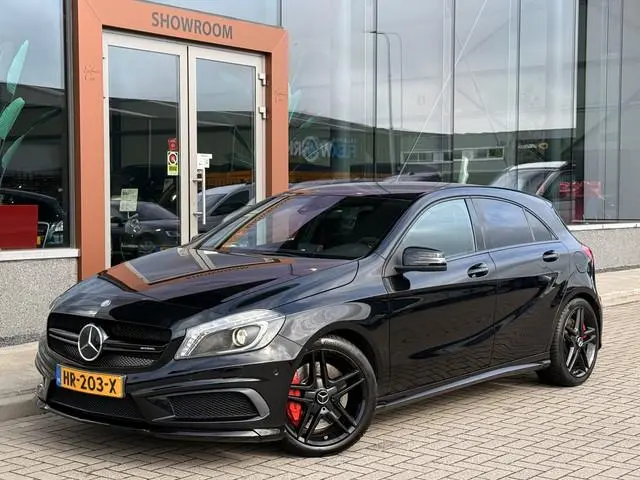 Mercedes-Benz A-Klasse