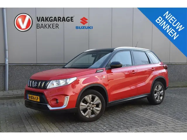 Suzuki Vitara 1.0 Boosterjet Select | Trekhaak | 1e eigenaar | NL-auto! |