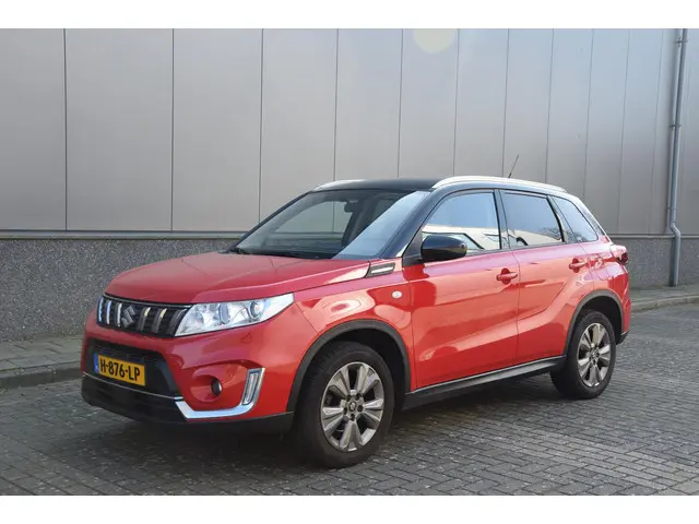 Suzuki Vitara 1.0 Boosterjet Select | Trekhaak | 1e eigenaar | NL-auto! |