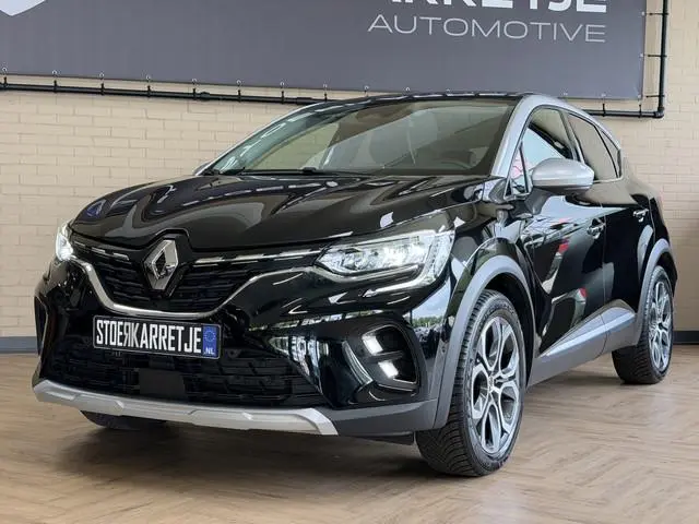 Renault Captur 1.3 TCe 155 Edition One | Groot Navi | Pano | Bose | 360 | Stoel & Stuur verwarming |...