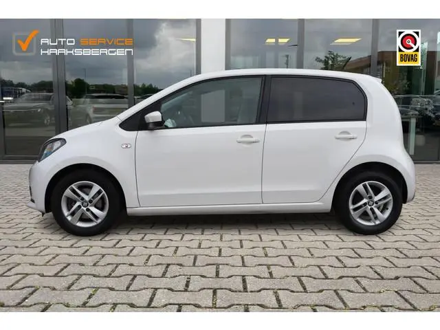 Seat Mii