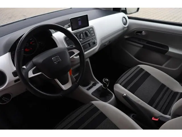 Seat Mii