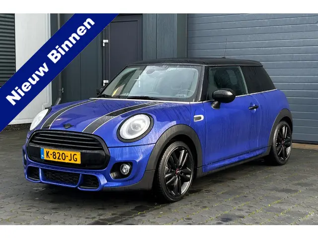 MINI Mini 1.5 Cooper Classic JCW Pakket PANO LED 17"