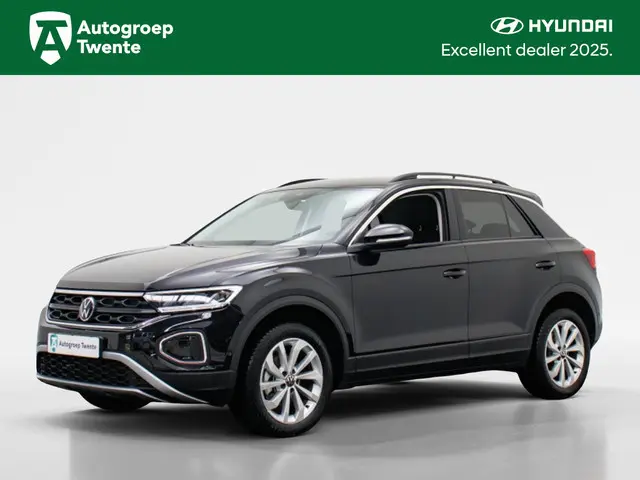 Volkswagen T-Roc 1.5 TSI Life Bns | Navigatie | Achteruitrijcamera |