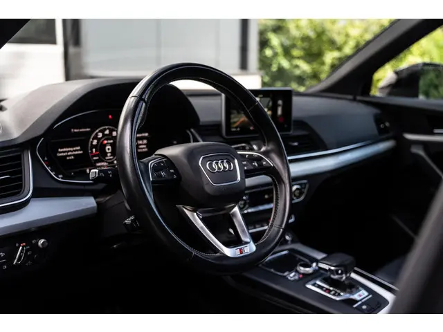 Audi SQ5 3.0 TFSI SQ5 quattro | Hud | Pano | Memory