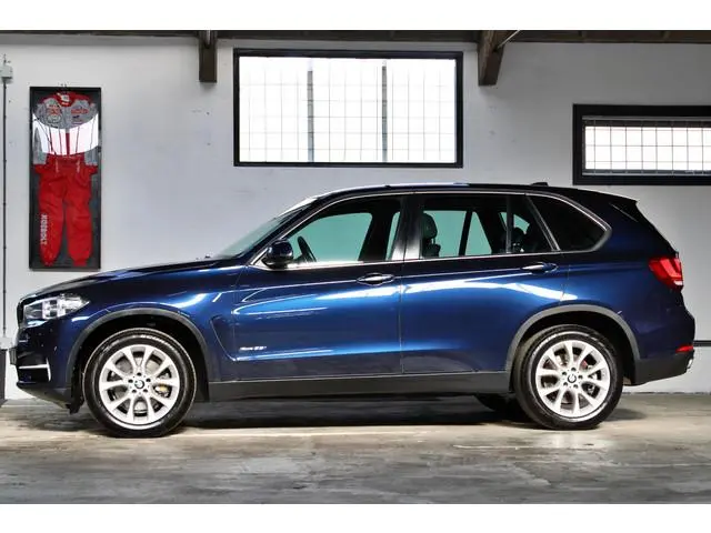 BMW X5 xDrive35i High Executive | NL geleverd | Dealer onderhouden | Stuurwielverwarming | Leder