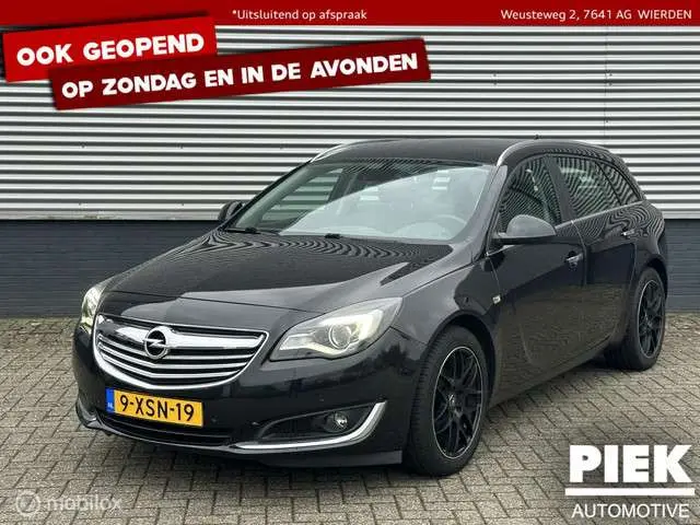 Opel Insignia Sports Tourer 1.4 T EcoFLEX Cosmo