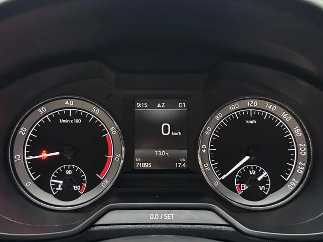 Skoda Octavia