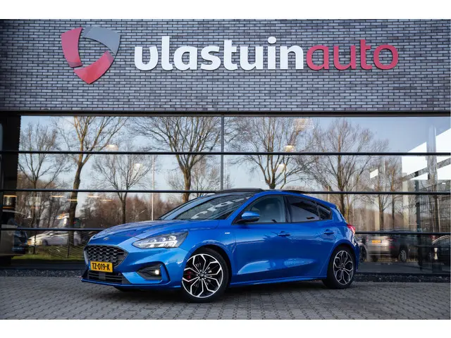 Ford Focus 1.0 EcoBoost ST Line Business , Panoramadak, B&O, Keyless entry,