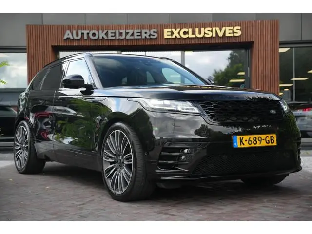 Land Rover Range Rover Velar 3.0 D300 AWD R-Dynamic HSE BTW Panoramadak Adapt. Cruise Stoelclima Mas...