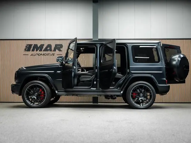 Mercedes-Benz G-Klasse