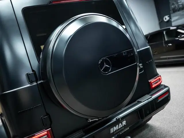 Mercedes-Benz G-Klasse