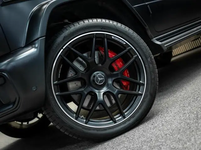 Mercedes-Benz G-Klasse