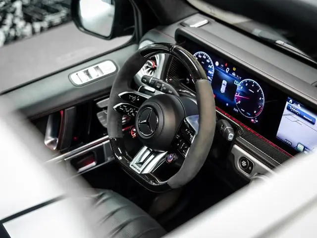 Mercedes-Benz G-Klasse