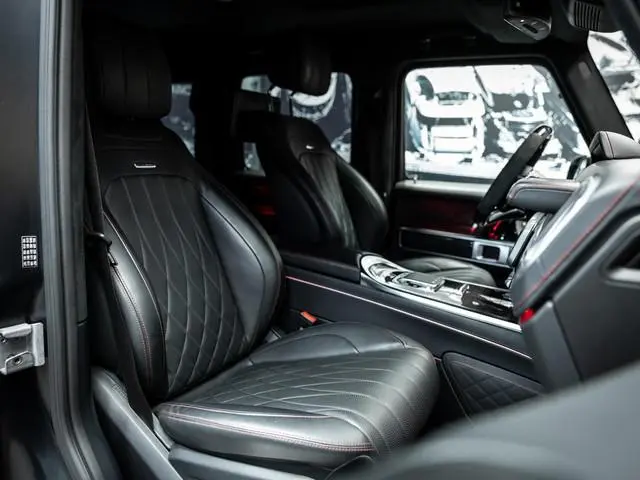 Mercedes-Benz G-Klasse