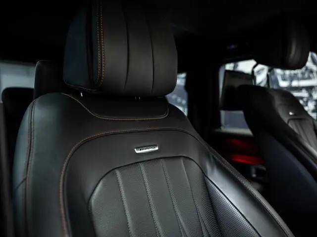 Mercedes-Benz G-Klasse