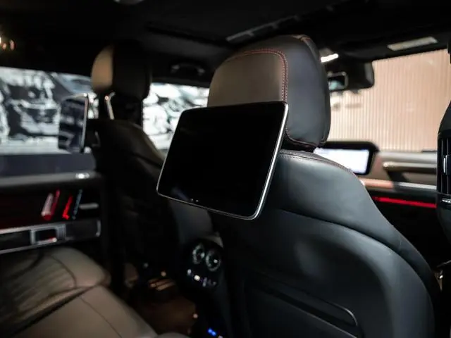 Mercedes-Benz G-Klasse
