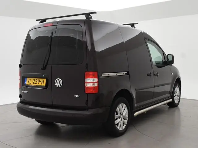 Volkswagen Caddy 1.6 TDI + NAVIGATIE | CRUISE CONTROL | BLUETOOTH | LMV | AIRCO