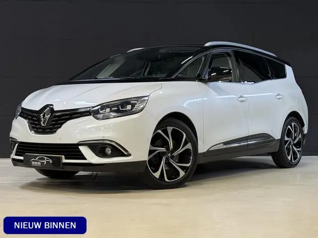 Renault Grand Scénic 1.2 TCe Bose | LED Pure Vision | Panoramadak | Trekhaak