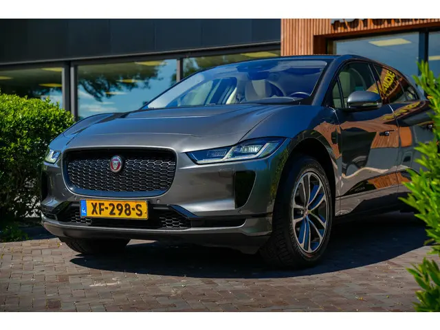 Jaguar I-PACE