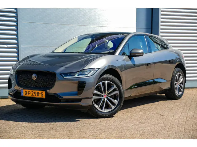 Jaguar I-PACE