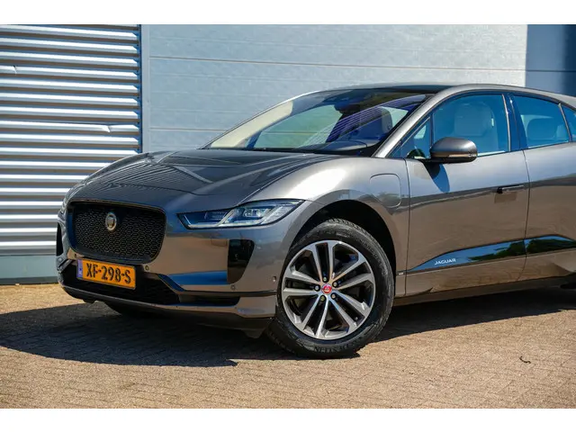Jaguar I-PACE