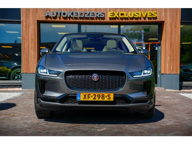 Jaguar I-PACE