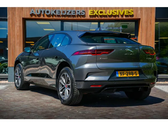 Jaguar I-PACE