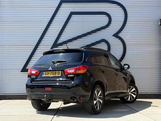 Mitsubishi ASX 1.6 Cleartec Intense+ 2e Eigenaar|Navi|Pano|Camera|Trekhaak|Clima|Cruise|N.A.P|Nieuwe...