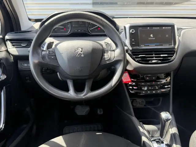 Peugeot 208 1.2 PureTech Active Navi|Carplay|Cruise|Trekhaak|Clima|PDC|N.A.P|Nieuwe APK bij Afleveri...